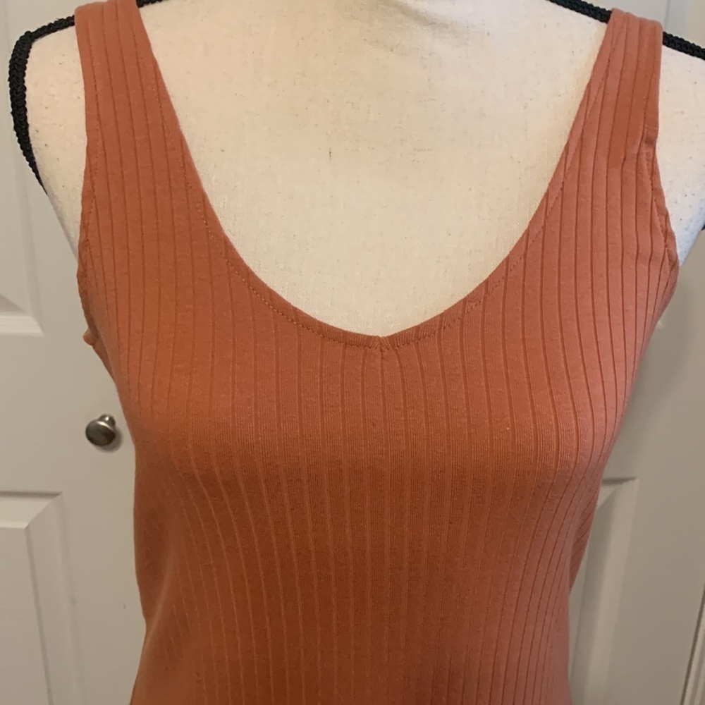 Stitchdrop Women’s Ribbed MIDI Dress - Picture 2 of 9